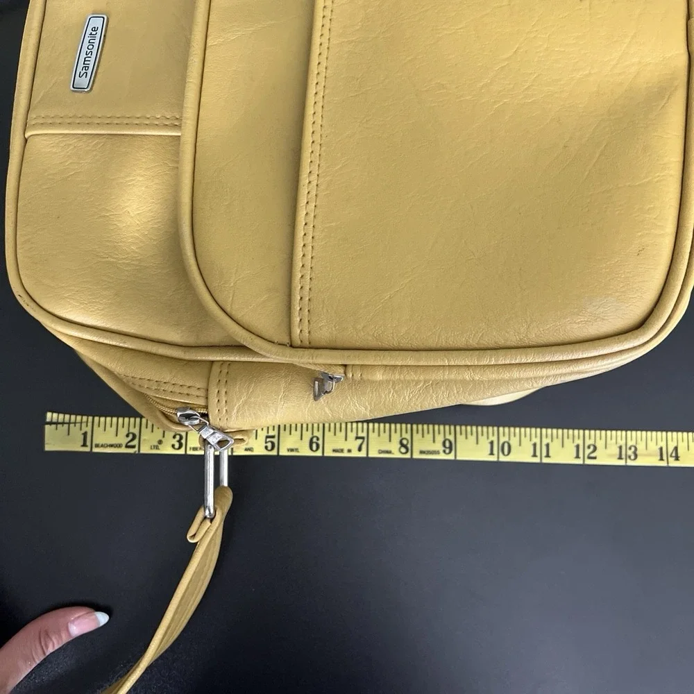 Samsonite excellent vintage
